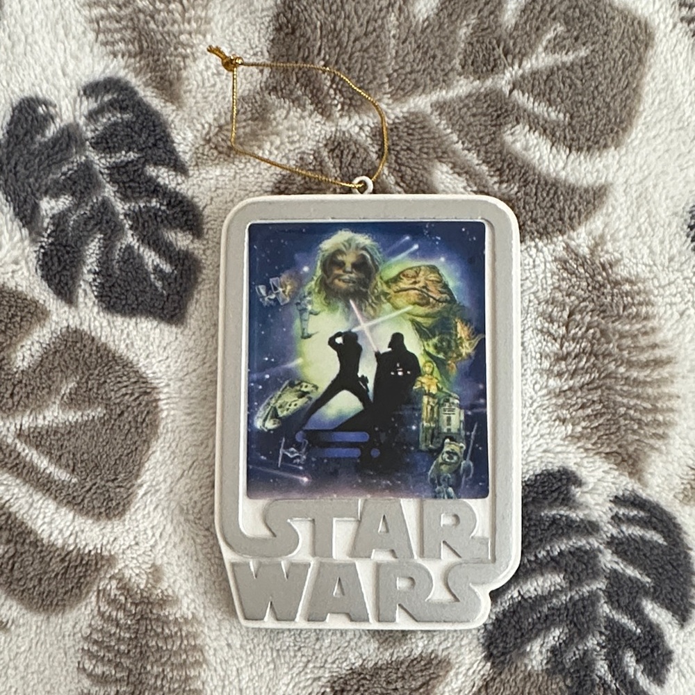 Star Wars Hanging Ornament